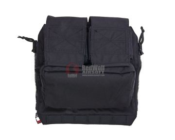 Crye Precision (By ZShot) AVS / JPC Zip-On Pouch (L Size / Black) 1