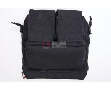 Crye Precision (By ZShot) AVS / JPC Zip-On Pouch (M Size / Black)