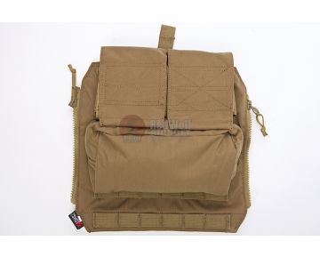 Crye Precision (By ZShot) AVS / JPC Zip-On Pouch (M Size / Coyote Brown)