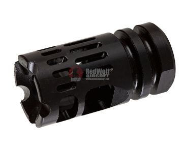 Crusader VG556 Flash Hider (Black) (by VFC)