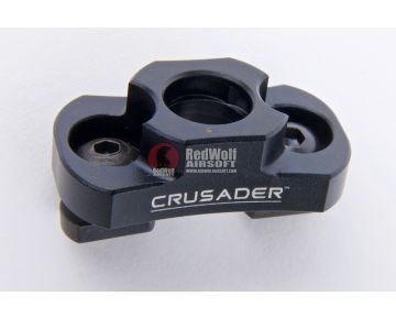 Crusader M-LOK QD Type Sling Swivel Mount - Black (by VFC) 1
