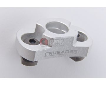 Crusader QD Sling Sviwel Mount (M-LOK) - Silver (by VFC)