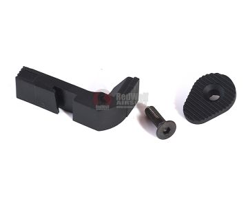 Crusader VFC Glock Extended Mag Release - Steel 1