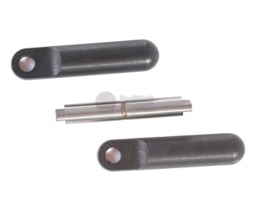 Crusader Anti Rotation Links for Umarex (VFC) M4 / HK416 GBBR Airsoft 1