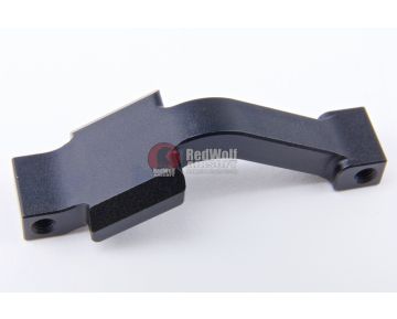 Crusader M4 Trigger Guard (Extended) for VFC M4 / HK416 GBBR - Black 1