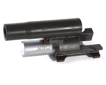 Crusader VFC MP5 GBB Bolt Carrier w/ Enhanced Cylinder Set - Steel