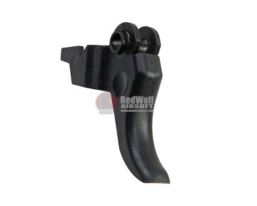 Crusader VFC MP5 GBB Trigger - Steel (Compatible with HK53 / G3 GBB) 1