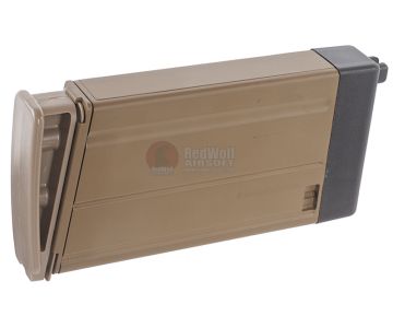 Cybergun SCAR H GBBR Magazine (30 rounds Airsoft Magazine, TAN)(by VFC) 1