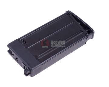 Cybergun SCAR H GBBR Airsoft Green Gas Magazine (24 rounds, Black)(by VFC) 1
