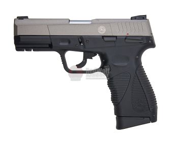 Cybergun TAURUS 24/7 Gen 2 Silver CO2 Airsoft Pistol (by KWC) 1