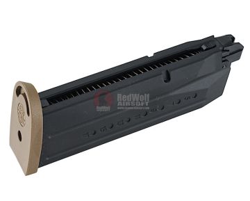 Cybergun M&P9 Green Gas Magazine (24 rounds Full Size, by VFC) - Tan