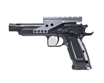 Cybergun TANFOGLIO CO2 Gold Custom (Eric Grauffel)