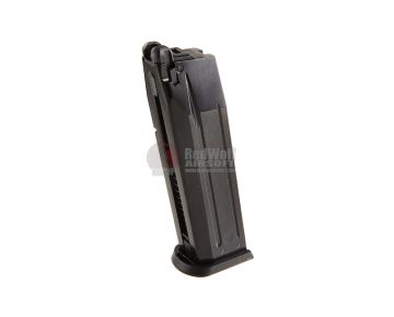 KJ Works P09 Green Gas Magazine (24 rounds Airsoft Magazine) 1