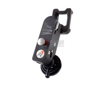 DAA Race Master Holster (New Magnetic Insert Block) for G Series (Left Hand / Black)