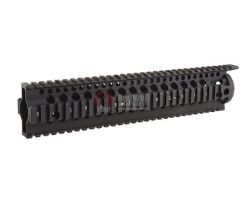 Madbull Daniel Defense Omega Rail (12inch) - Black