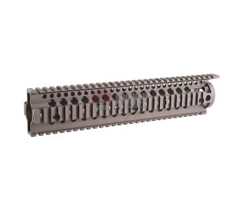 Madbull Daniel Defense 12 inch Omega Rail (Dark Earth) 1