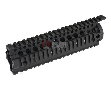 Madbull Daniel Defense 9inch Omega Rail (Black)