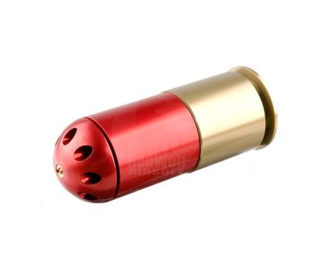 Deep Fire 96rds Ver.II Spherical Head MOSCART (Red)