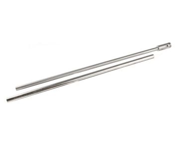 Deep Fire Stainless Steel 6.02mm Barrel for Systema PTW M4A1 (385mm)