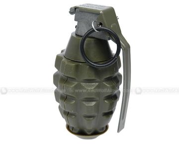 Deep Fire MK2 Gas Grenade 1