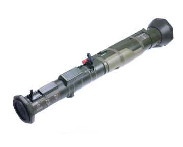 Deep Fire AT4 Launcher w/ Fiberglass Tube (Airsoft Version) 1