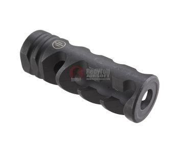 Madbull DNTC 308 Flash Hider (14mm CCW) - Black 1