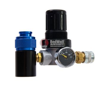 Dominator SLP QD Air Regulator