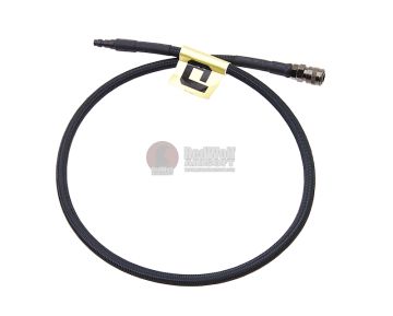 Dominator SLP QD Braided Hose