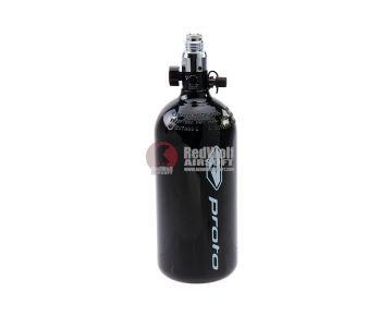 Dye Precision Throttle 48CI / 3000PSI EU Preset Airsoft System (Tank with Regulator)