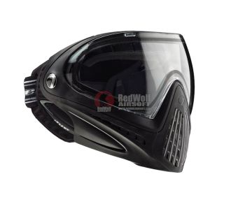 Dye Precision i4 Full Face Mask Goggle System - Black