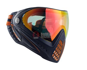 Dye Precision i4 Goggle System - Orange Crush