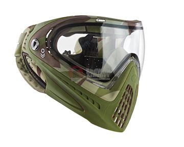 Dye Precision i4 Goggle System - Barrack Olive