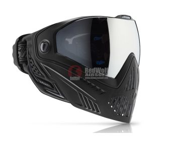 Dye Precision i5 Full Face Airsoft Mask Goggle Airsoft Mask ONYX - Black / Grey 1