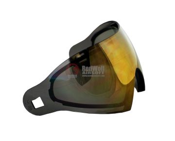 Dye Precision i4 / i5 Goggle System Thermal Lens - Dyetanium Gold
