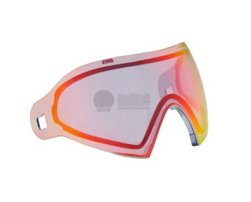 Dye Precision i4 / i5 Goggle System Thermal Lens - Bronze Fire 1