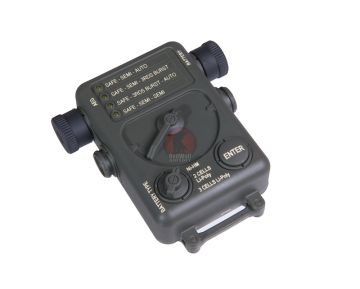 ARES / Amoeba Electronic Gearbox Programmer for ARES Electronic Firing Control System Gearbox 1