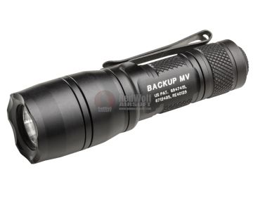 Surefire E1B Backup with MaxVision High Output LED Flashlight