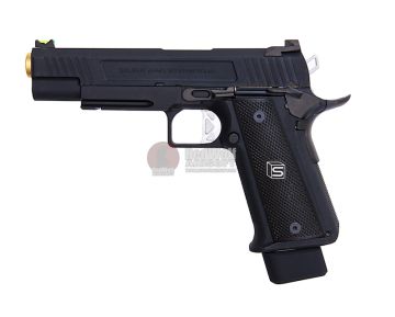 EMG SAI Hi Capa 5.1 GBB Airsoft Pistols - Steel Version (by AW Custom) 1