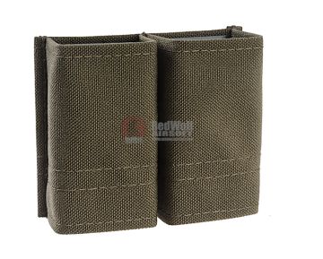 Esstac CZ Scorpion Double Shorty KYWI Pouch - Ranger Green