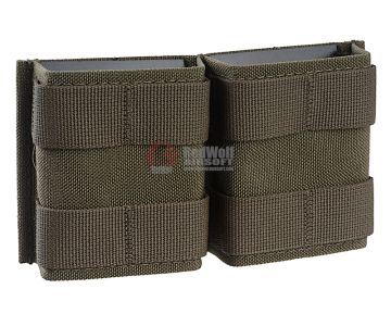 Esstac 5.56 Double KYWI Shorty - Ranger Green