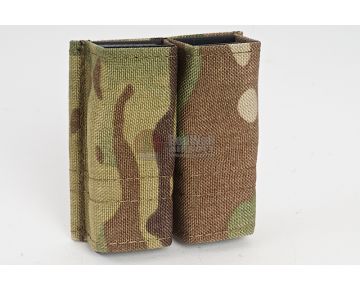 Esstac Double 1911 Pistol KYWI Pouch - Multicam