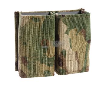 Esstac CZ Scorpion Double Shorty KYWI Pouch - Multicam