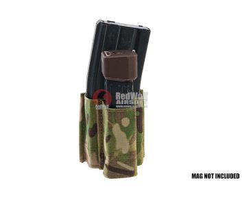 Esstac 5.56 1+1 KYWI Shorty Magazine Pouch - Multicam