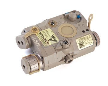 Element LA-5 PEQ15 Integrated Pointer / Illuminator Module (IPIM) Laser Device - DE 1