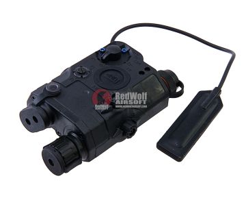 Element LA-5C UHP APPEARANCE VER-Green Laser & Illuminator - Black 1