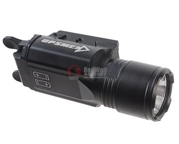 OPSMEN FAST 401 Ultra High Output Pistol Light (800 Lumen)