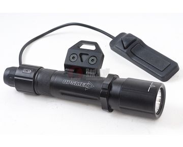 OPSMEN FAST 501K Weapon Light for Keymod System (1000 Lumen) - Black