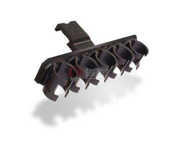 First Factory Shot Shell Holder for Tokyo Marui KSG Gas Shotgun