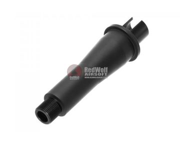 First Factory Tokyo Marui MWS GBBR Airsoft Outer Barrel Base 1