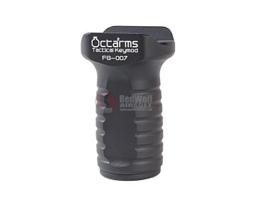ARES Keymod Foregrip - Black